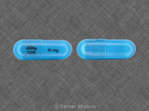 Strattera 40mg